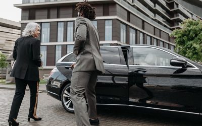 5 Reasons to use an executive transportation service