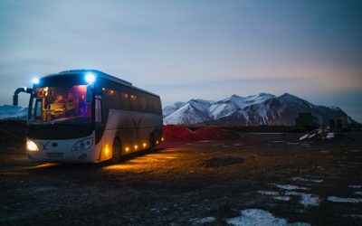 Tips to consider when choosing a charter bus rental