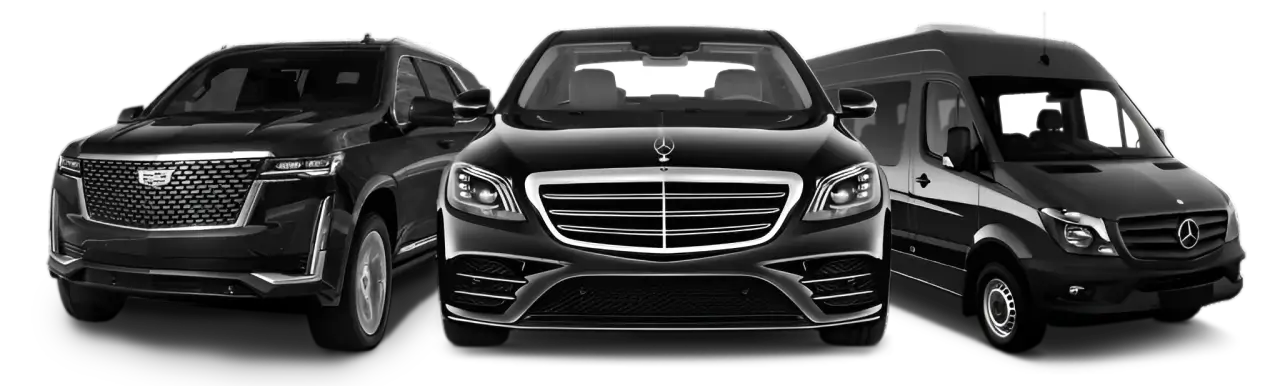 luxury executive transportation service in loveland ohio – premium black car rides for business airport and special events