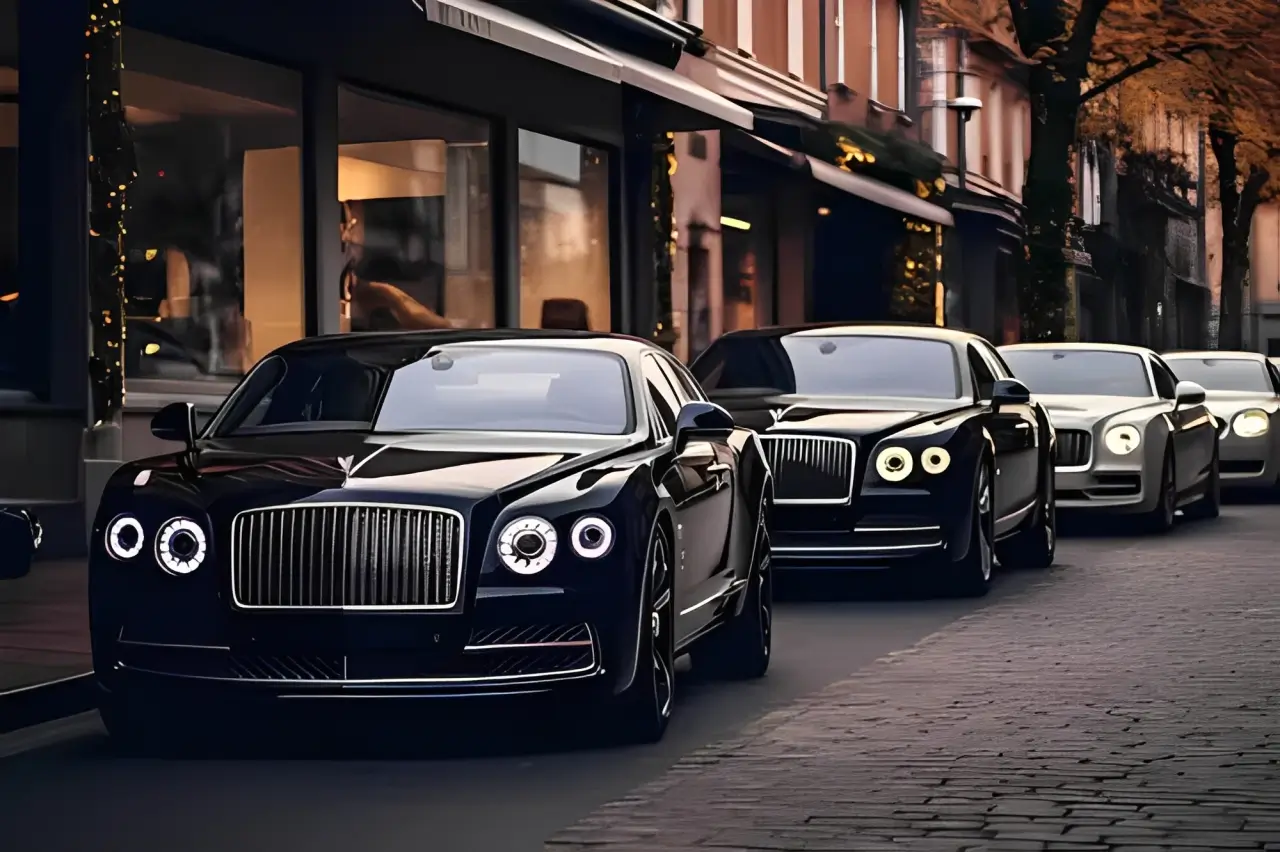 premier chauffeur service in fairfield ohio – reliable executive transportation for corporate travel and events