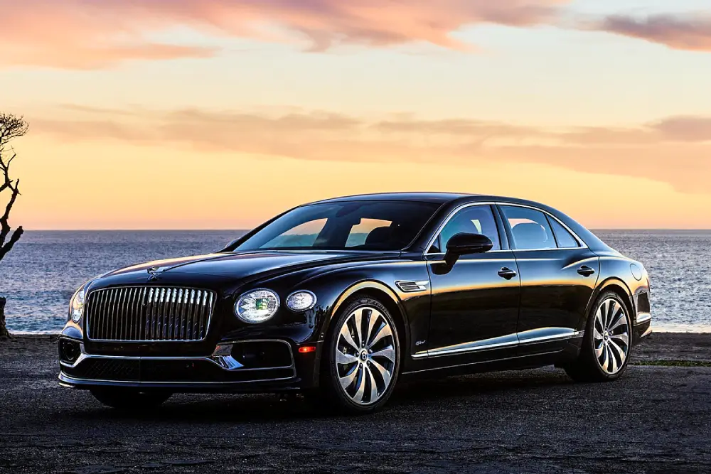 premier executive transportation in fairfield ohio – luxury black car service for business airport transfers and special events
