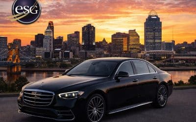 Executive Transportation in Northern Kentucky and Cincinnati: Why Local, Professional Car Service Makes All the Difference